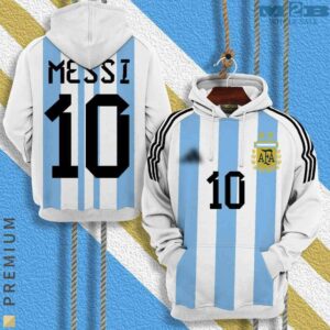 FIFA Hoodie Collection (Messi)