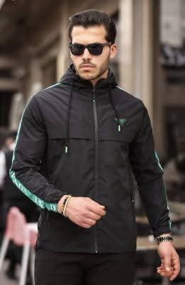 High Quality Hoodie type Jacket