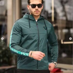 High Quality Hoodie type Jacket