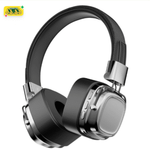 Wireless Bluetooth Headphone | Deep Bass, Noise Cancelling & Long Battery